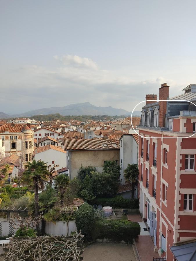 Appartement Pied De Plage Saint-Jean-de-Luz Dış mekan fotoğraf