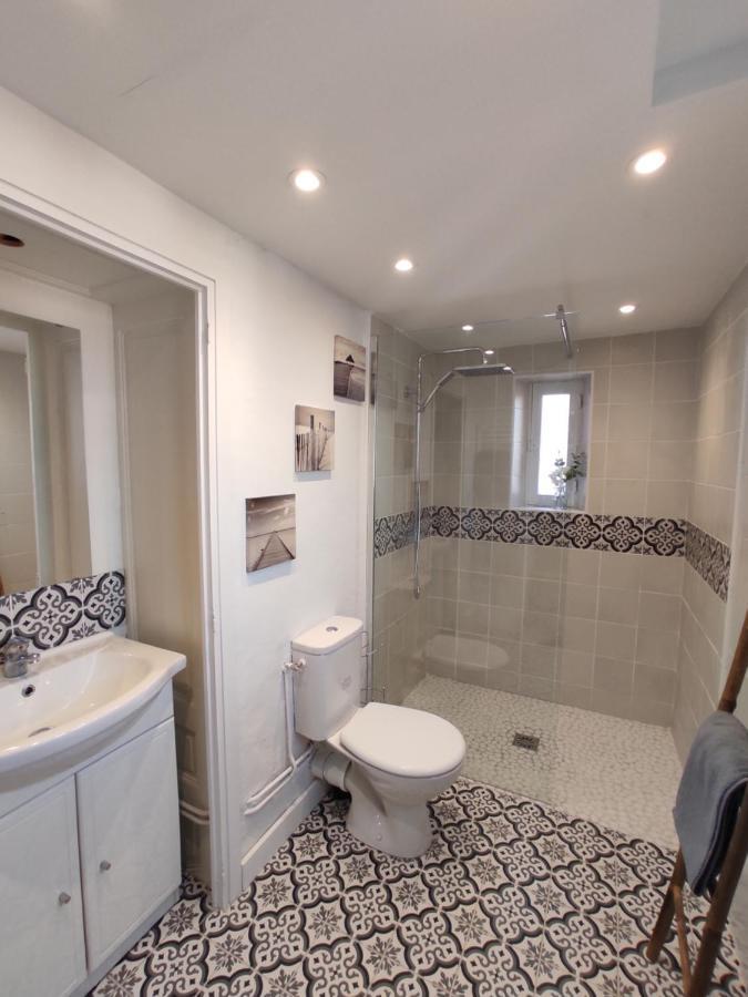 Appartement Pied De Plage Saint-Jean-de-Luz Dış mekan fotoğraf
